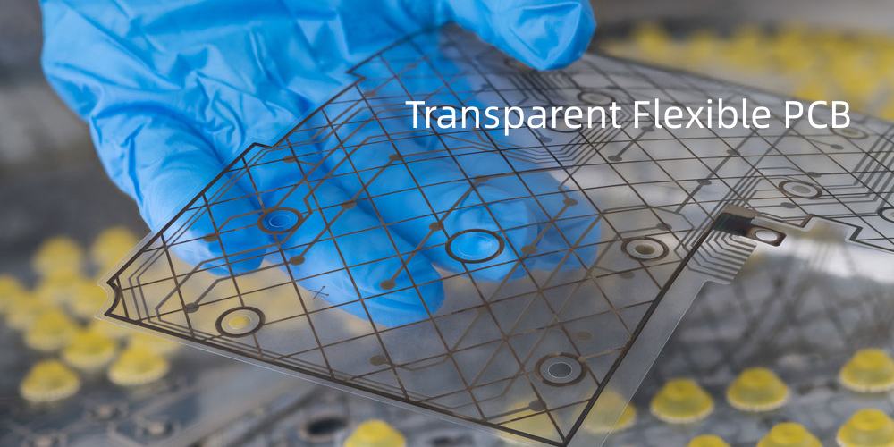 Revolutionizing Electronics with Transparent Flexible Printed Circuit Boards