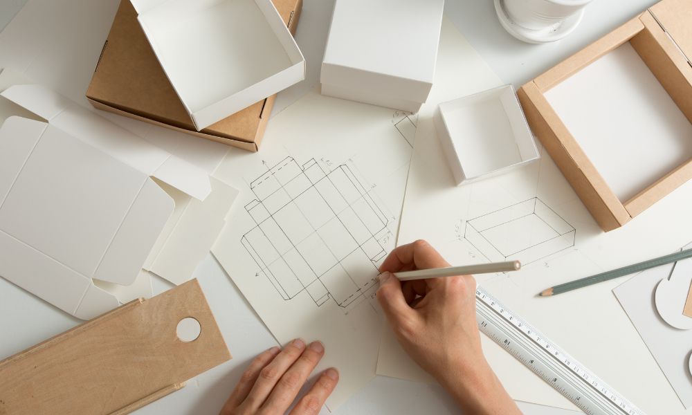 How to Draw a 3D Box: Step-by-Step Guide with Examples