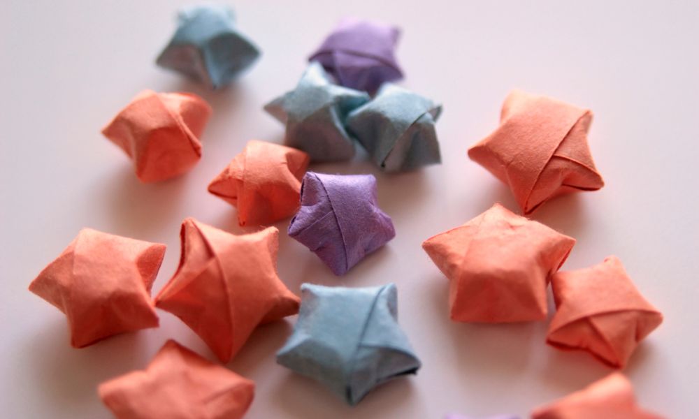 How to Make 3D Paper Stars: A Step-by-Step Guide