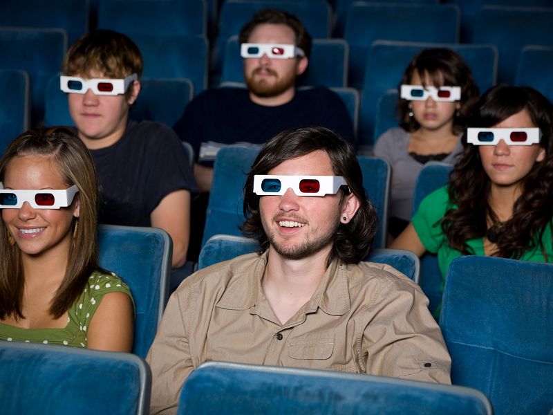 What Was the First 3D Movie A Brief History of 3D Films