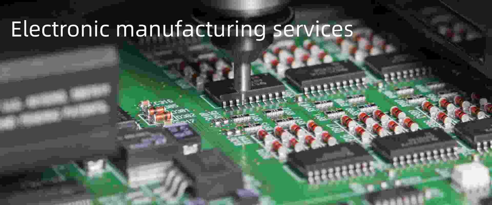 Electronic manufacturing services