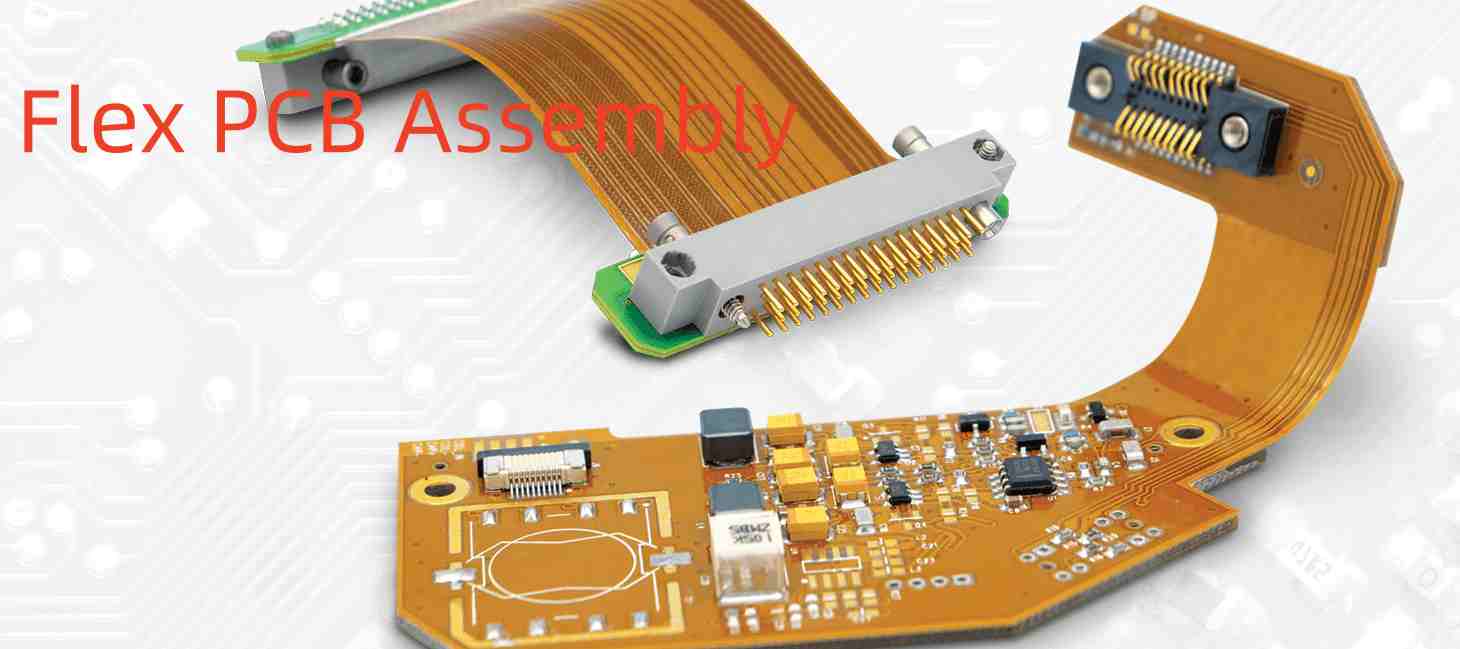 Flex PCB Assembly
