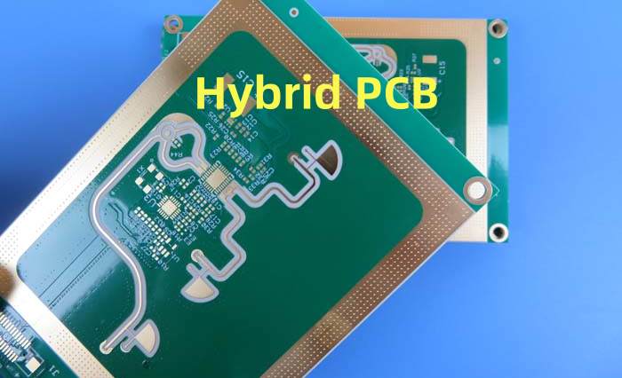 Hybrid PCB