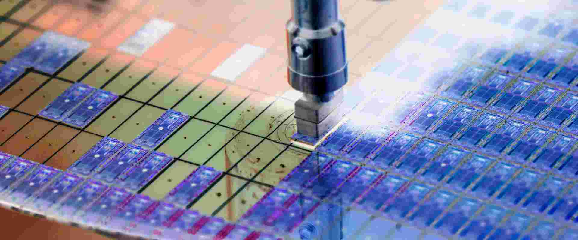manufacturing Semiconductor