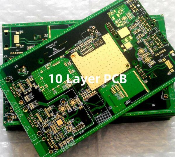 10 Layer PCB